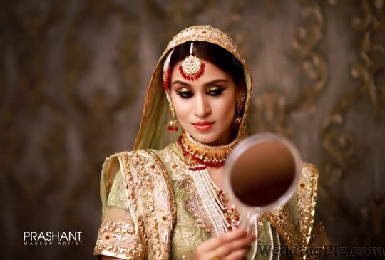 Prashant MakeUp Artist Makeup Artists weddingplz