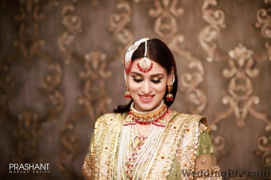 Prashant MakeUp Artist Makeup Artists weddingplz