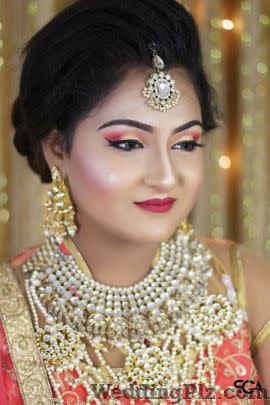 Arzoo Exclusive Makeover Bridal Makeup Artist Makeup Artists weddingplz