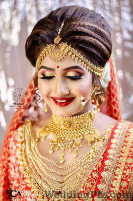 Arzoo Exclusive Makeover Bridal Makeup Artist Makeup Artists weddingplz