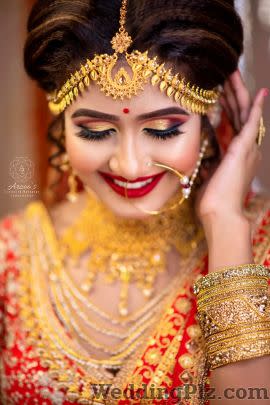 Arzoo Exclusive Makeover Bridal Makeup Artist Makeup Artists weddingplz