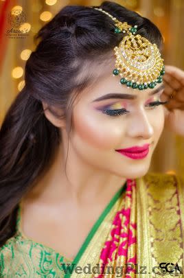 Arzoo Exclusive Makeover Bridal Makeup Artist Makeup Artists weddingplz
