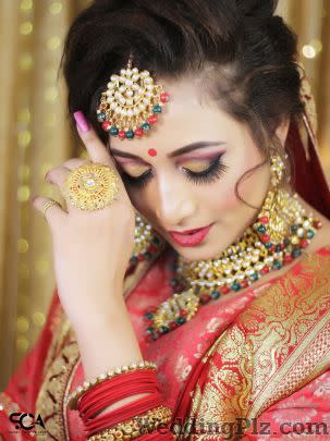 Arzoo Exclusive Makeover Bridal Makeup Artist Makeup Artists weddingplz
