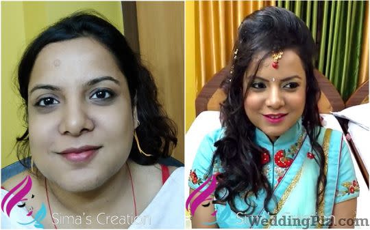 Simadi Makeup Guru Makeup Artists weddingplz