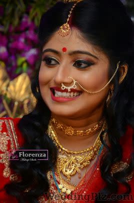 Florenza Makeup Studio Makeup Artists weddingplz