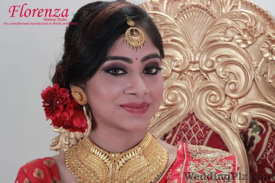 Florenza Makeup Studio Makeup Artists weddingplz
