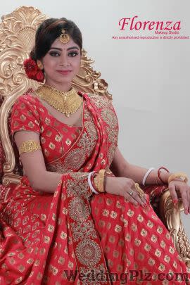 Florenza Makeup Studio Makeup Artists weddingplz