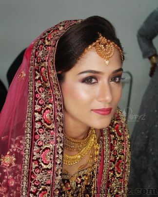 Popyz Beautique and Spa Makeup Artists weddingplz