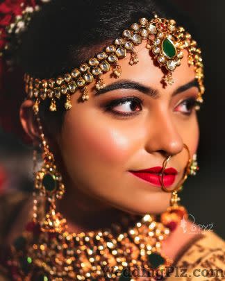 Popyz Beautique and Spa Makeup Artists weddingplz