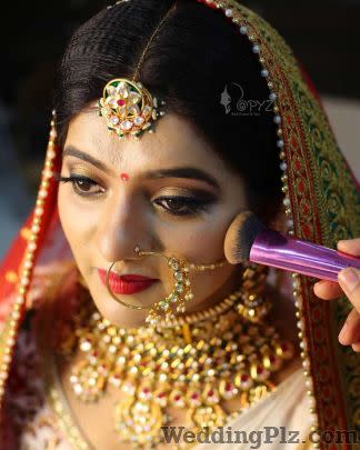 Popyz Beautique and Spa Makeup Artists weddingplz