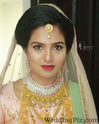 Popyz Beautique and Spa Makeup Artists weddingplz