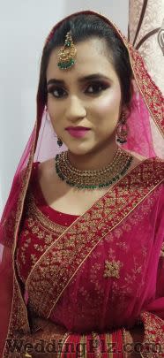 Shimmer Brush by Rituh Makeup Artists weddingplz