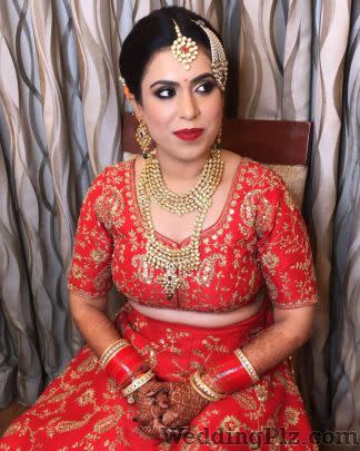 POISE by Amrita Singh Makeup Artists weddingplz