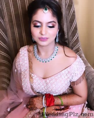 POISE by Amrita Singh Makeup Artists weddingplz