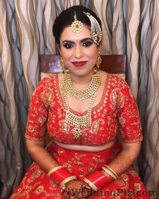 POISE by Amrita Singh Makeup Artists weddingplz