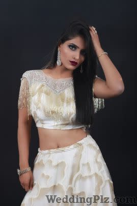Makeovers By Zeel Makeup Artists weddingplz