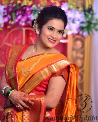 Makeovers By Zeel Makeup Artists weddingplz