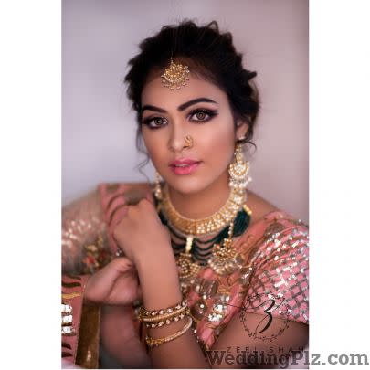 Makeovers By Zeel Makeup Artists weddingplz