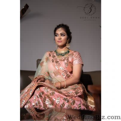 Makeovers By Zeel Makeup Artists weddingplz
