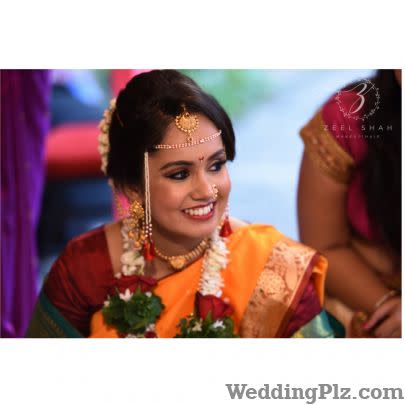 Makeovers By Zeel Makeup Artists weddingplz