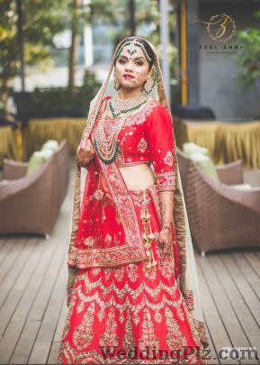 Makeovers By Zeel Makeup Artists weddingplz