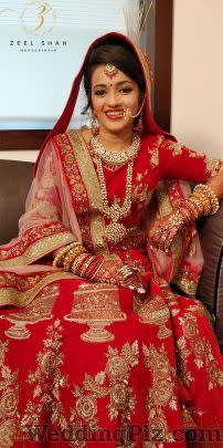 Makeovers By Zeel Makeup Artists weddingplz