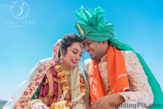 Makeovers By Zeel Makeup Artists weddingplz