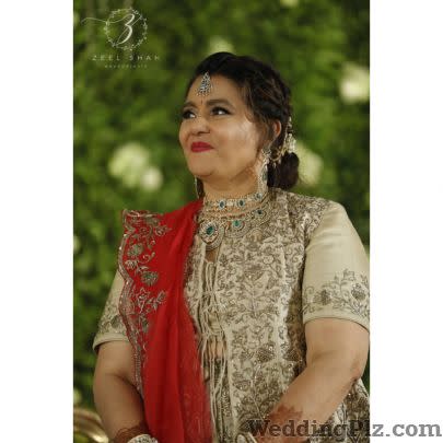 Makeovers By Zeel Makeup Artists weddingplz