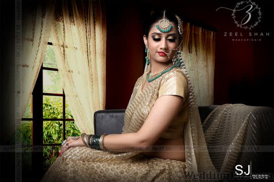 Makeovers By Zeel Makeup Artists weddingplz