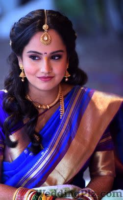 Makeovers By Zeel Makeup Artists weddingplz