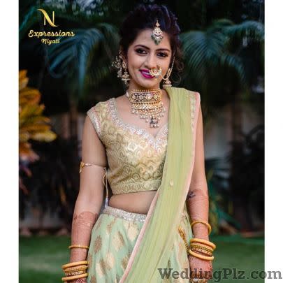 Expressions by Niyati Makeup Artists weddingplz