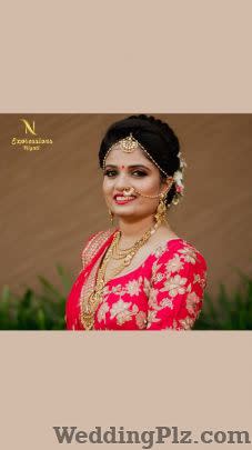 Expressions by Niyati Makeup Artists weddingplz