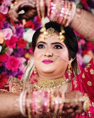 Schon Salon Makeup Artists weddingplz