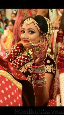 Bridal Makeover by Nilam Satra Makeup Artists weddingplz