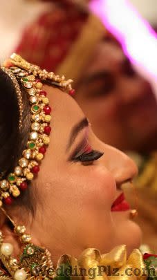 Bridal Makeover by Nilam Satra Makeup Artists weddingplz