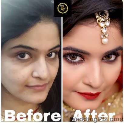 TF Makeup Artist Makeup Artists weddingplz