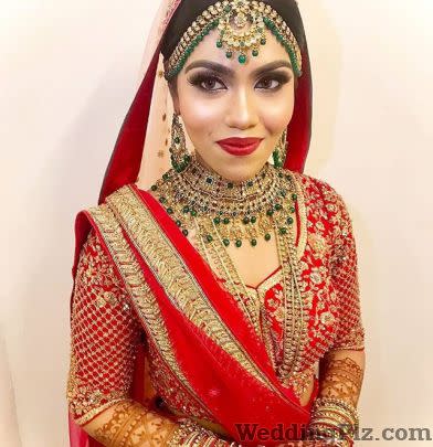 Rasheeka dutt MAKEOVERS Makeup Artists weddingplz