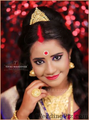Tiyas Makeover   Beauty Studio and Academy Makeup Artists weddingplz