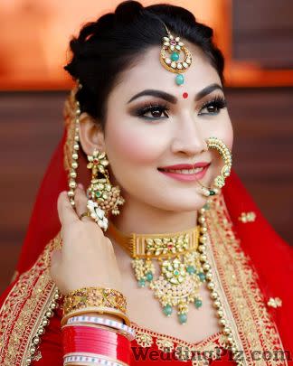 Sanya Sehgal Makeup Artists weddingplz