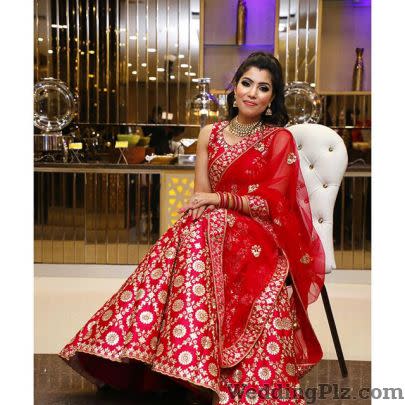 Sanya Sehgal Makeup Artists weddingplz