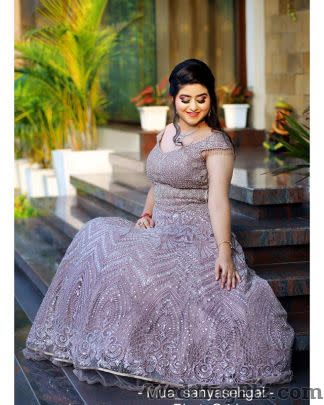 Sanya Sehgal Makeup Artists weddingplz