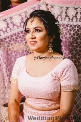 Flawless Faces By Rashi Makeup Artists weddingplz