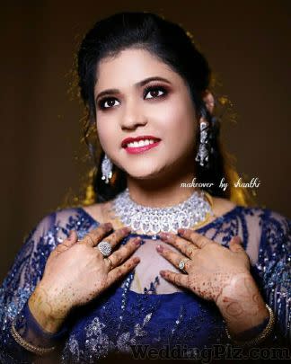 Makeovers By Shanthi Makeup Artists weddingplz