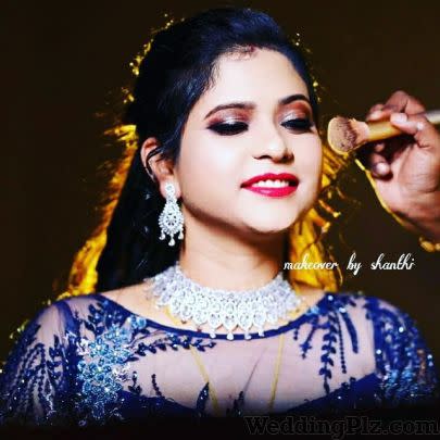 Makeovers By Shanthi Makeup Artists weddingplz