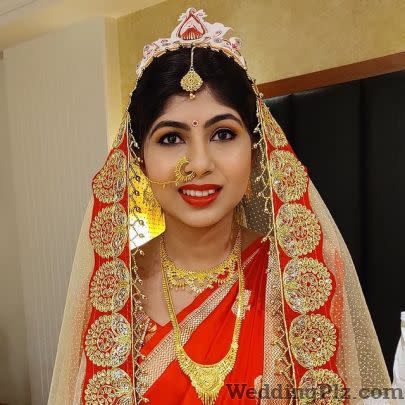 Makeovers By Shanthi Makeup Artists weddingplz