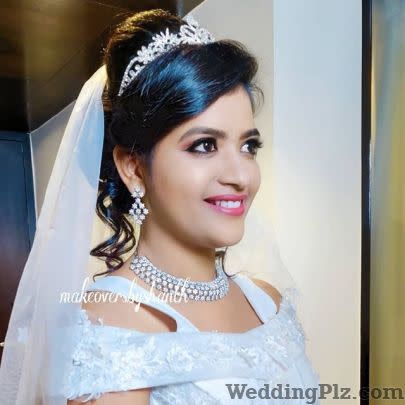 Makeovers By Shanthi Makeup Artists weddingplz
