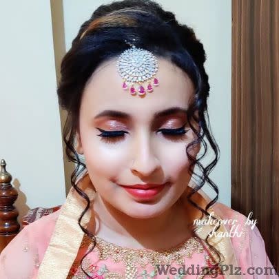 Makeovers By Shanthi Makeup Artists weddingplz