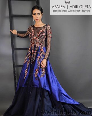 Azalea by Aditi Gupta Fashion Designers weddingplz