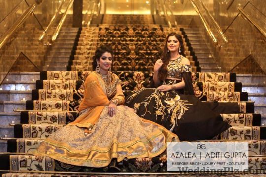 Azalea by Aditi Gupta Fashion Designers weddingplz