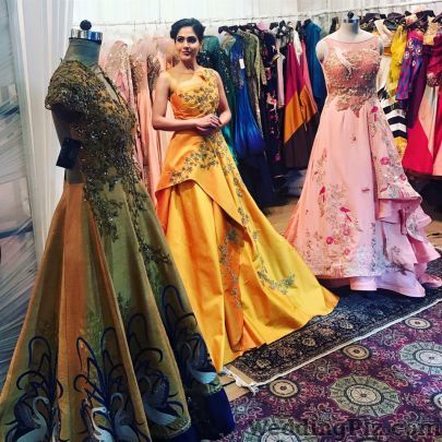 Azalea by Aditi Gupta Fashion Designers weddingplz